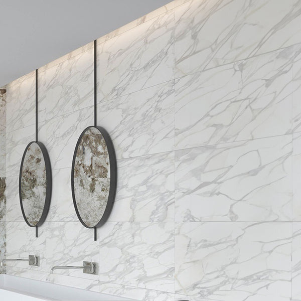 Borghini White Wall Tile